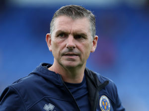 Supporting image for story: John Askey admits Shrewsbury Town are a little light at the back