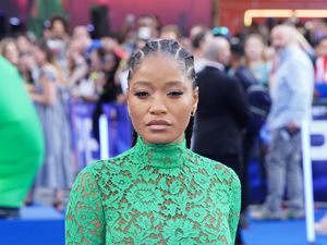 Supporting image for story: Celebrities dress as dolls, their sisters and the Addams Family before Halloween