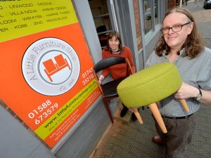 Supporting image for story: New Little Furniture Shop opens in Craven Arms