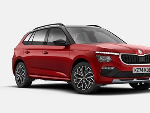 Supporting image for story: Skoda’s Kamiq gains a new additional grade to boost its appeal
