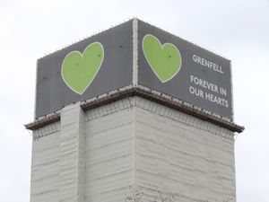 Supporting image for story: Final Grenfell Tower report to be published seven years after deadly fire
