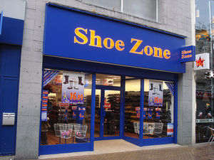 Supporting image for story: Shoe Zone shuts 20 stores