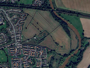 Supporting image for story: Historic England raises 'concerns' over plans for 430 new homes in Shrewsbury near Roman marching camp