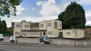 The empty Wheatsheaf pub in Rowley Regis. Photo: Google Maps. Permission for use for all LDRS partners