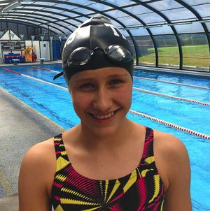 Phoebe Townsend – gold and silver.