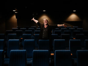 Supporting image for story: We’re going to take you into Orbit - the return of the silver screen to Wellington