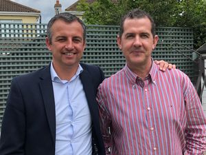 Supporting image for story: Johnny Phillips' Bitten By Wolves: When Wolves handed out contracts on BBC One...