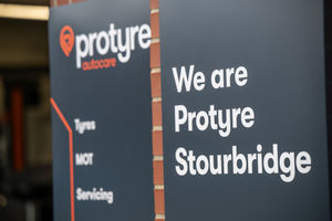 Protyre Stourbridge at Wordsley
