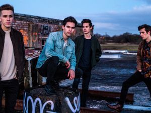 Supporting image for story: Unsigned band Wolverhampton Runaway Hounds talk ahead of city gig 