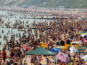 Supporting image for story: Playing with fire - Lurking danger of summer sun