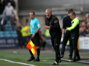 Supporting image for story: Richard Beale believes in West Brom have quality to move out of mire