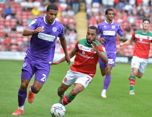 Brendan Kiernan and Luther James-Wildin.