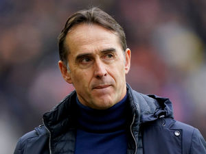 Supporting image for story: Julen Lopetegui: Keeping Wolves up the most difficult achievement of my career