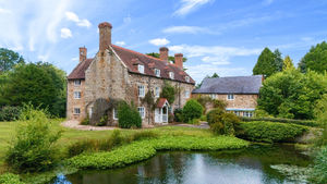 The distinguished New Hall, Chirk.