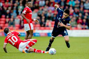 George Dobson is FIFA's best Walsall player.