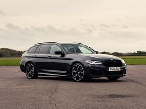 Supporting image for story: First Drive: Is the BMW 5 Series Touring still one of the best in its class?