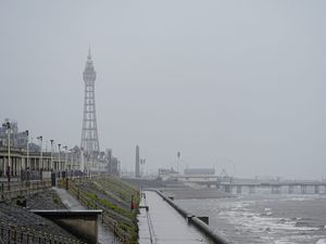 Supporting image for story: Storm Floris begins to hit UK with weather warnings in force