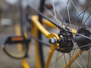 Supporting image for story: More bike parking in Market Drayton town centre