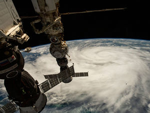 Supporting image for story: Peter Rhodes on space junk, troublesome statistics and Labour's plum place in conference season