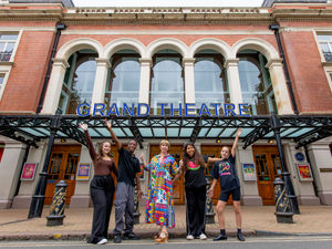 Supporting image for story: Charitable foundation boosts theatre's travel fund for schools so children can enjoy 'the magic of theatre'