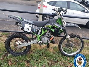 Supporting image for story: Police catch up with teenage off-road bikers in Dudley