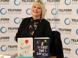 Supporting image for story: Successful Telford College alumni in the spotlight with new scheme