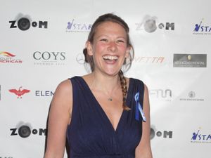 Supporting image for story: Broadcaster Jennie Gow suffered ‘serious stroke’ impacting her speech