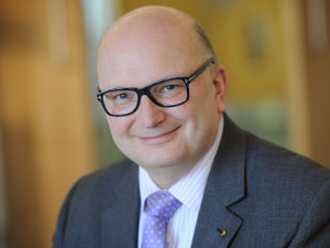 Supporting image for story: Better than expected GDP results should be used to support Midlands SMEs, says leading business adviser