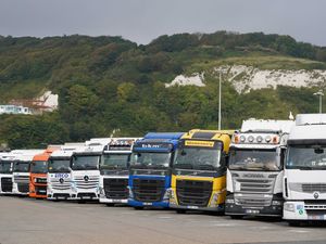 Supporting image for story: ‘Skills bootcamps’ expanded to train HGV drivers to ease supply-chain crisis