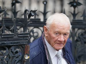 Supporting image for story: Bombing victim suing Gerry Adams wants ‘justice and closure’