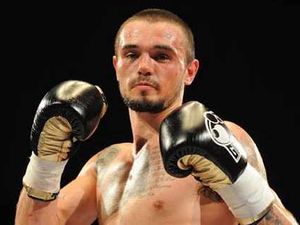 Supporting image for story: Tommy Ghent's new Prizefighter test