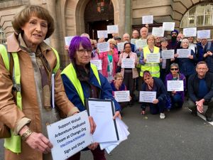 Supporting image for story: Walsall Arboretum volunteers set for crunch cuts meeting