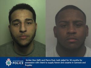 Supporting image for story: County lines dealers jailed after being caught in Staffordshire