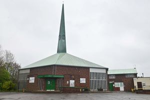 St Josephs R.C Church, Stowlawn, Wolverhampton 