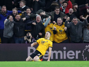 Supporting image for story: Wolves 2 Chelsea 1 – Report and pictures 