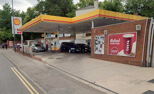 Shell, Springhill Road. Photo: Google
