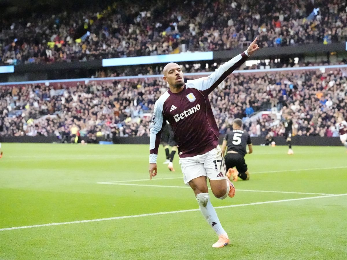 Aston Villa facing decision on forward as suitors circle