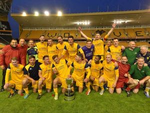 Supporting image for story: Late goals seal JW Hunt Cup for Tividale