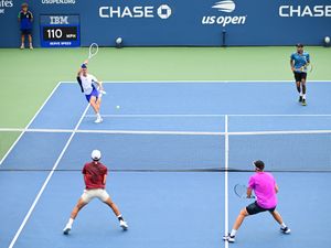 Supporting image for story: Joe Salisbury’s US Open invincibility over after finally losing in men’s doubles