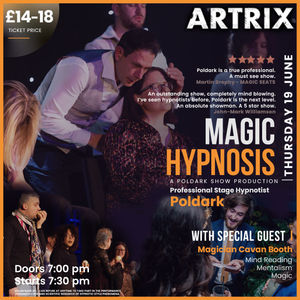Tickets from just £14!