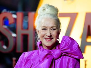 Supporting image for story: Helen Mirren to receive Golden Globes’ Cecil B DeMille award