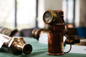 Staffordshire Fire & Rescue Service celebrating 50 years since the organisation first came together with a celebratory event for Retired staff, newest recruits and so forth