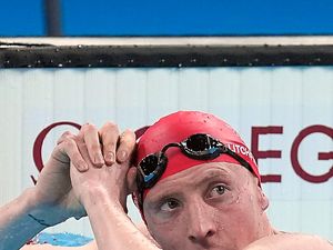 Supporting image for story: Despair for Britain’s Max Litchfield in Paris