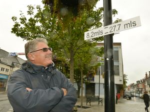 Supporting image for story: Sign of the times in Future Fit battle
