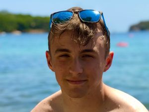 Supporting image for story: Football match planned as tribute to much-loved teenager after tragic death