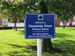 Supporting image for story: Fury as school closed by flooding is still shut weeks later