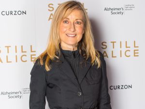 Supporting image for story: Fiona Phillips’ husband: Alzheimer’s made her think I’d kidnapped her