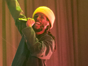 Supporting image for story: Chronixx and Koffee, Birmingham Arena - review
