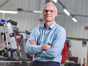 Supporting image for story: Record year for PP Control & Automation as sales hit £28m