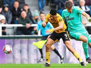 Supporting image for story: Dave Edwards: I support VAR - but Wolves were on the end of a howler